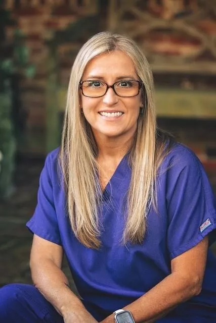 image of the doctor Laine