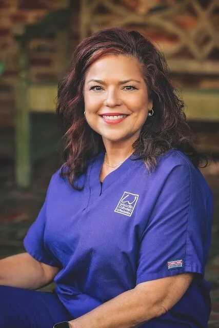image of the doctor Marisha