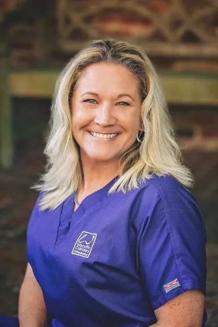 image of the doctor Sarah
