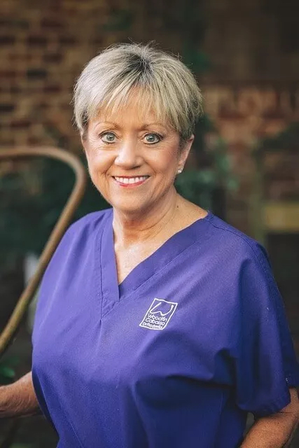 image of the doctor Jeanne