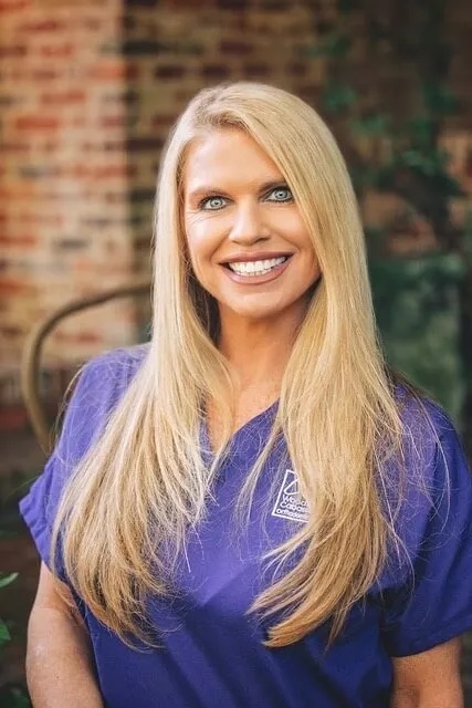 image of the doctor Becky